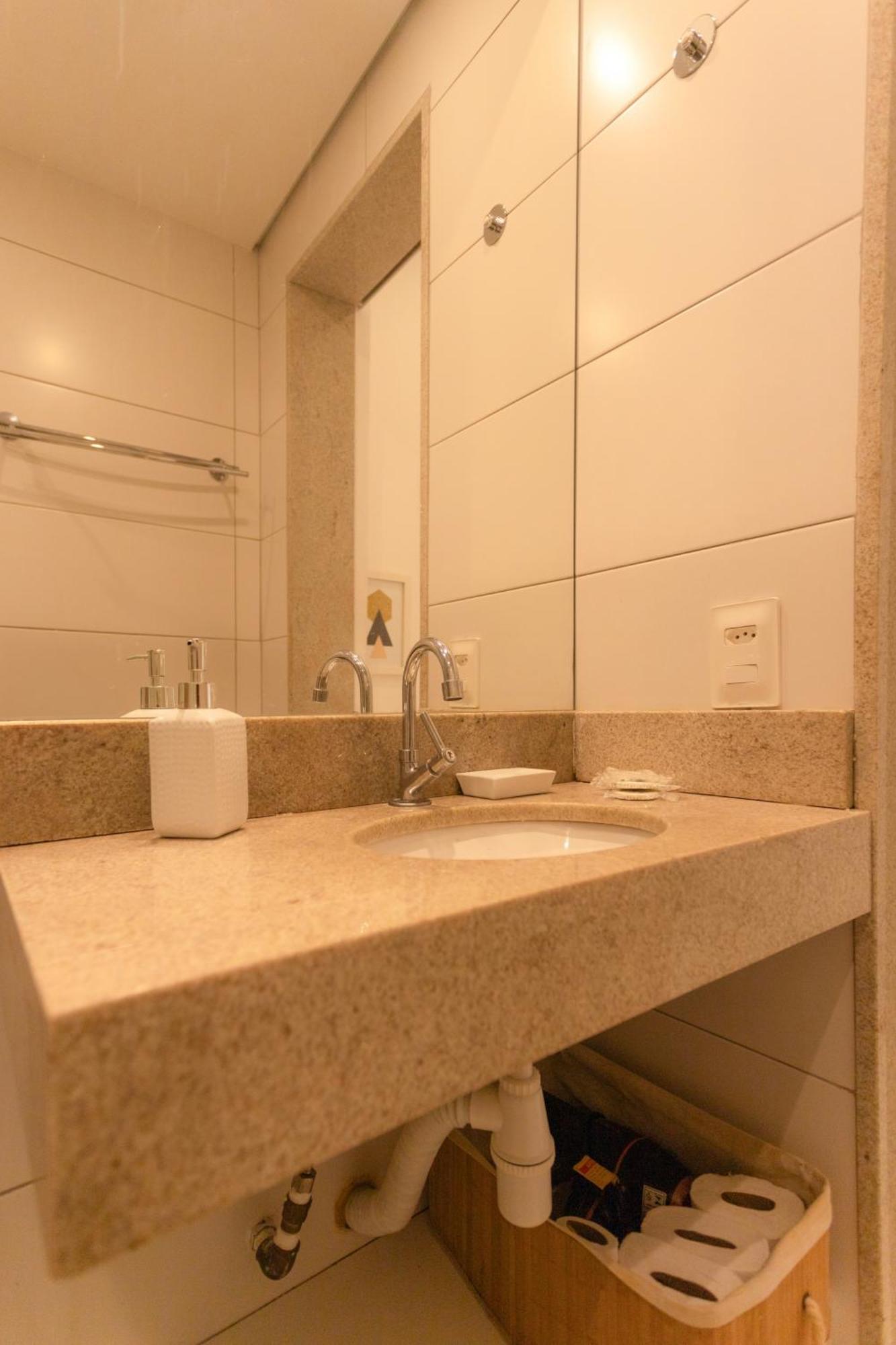 Suh Copacabana 53 Magic Apart Appartement Rio de Janeiro