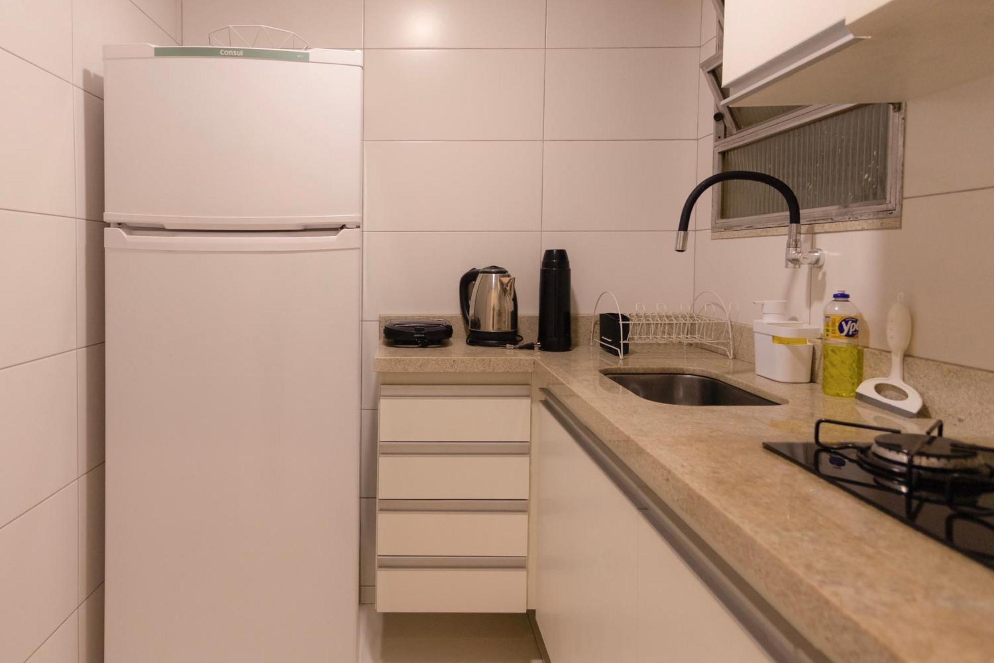 Suh Copacabana 53 Magic Apart Appartement Rio de Janeiro