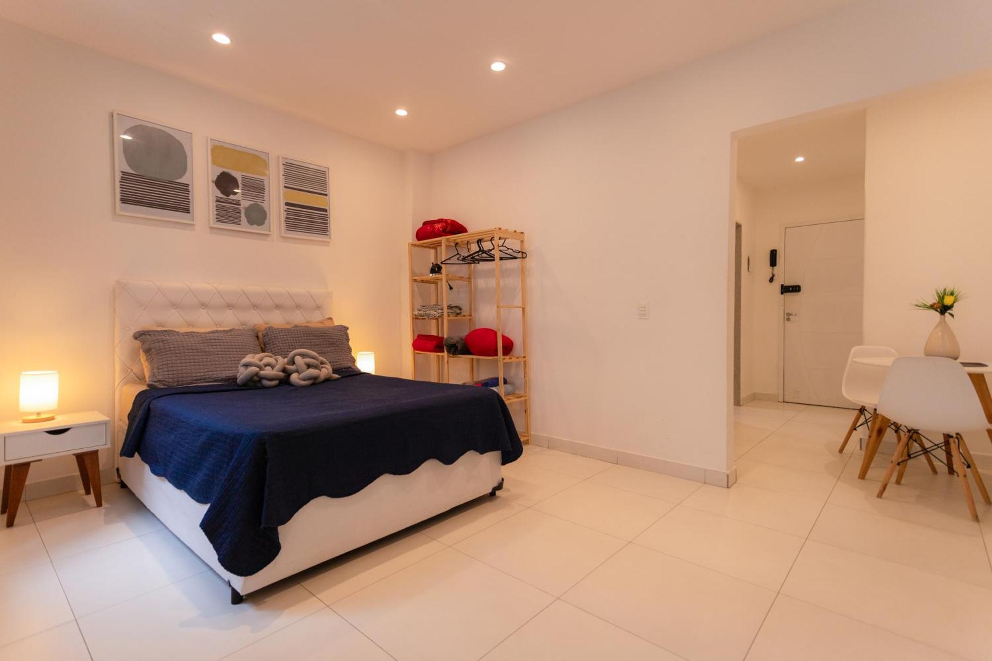 Suh Copacabana 53 Magic Apartemen